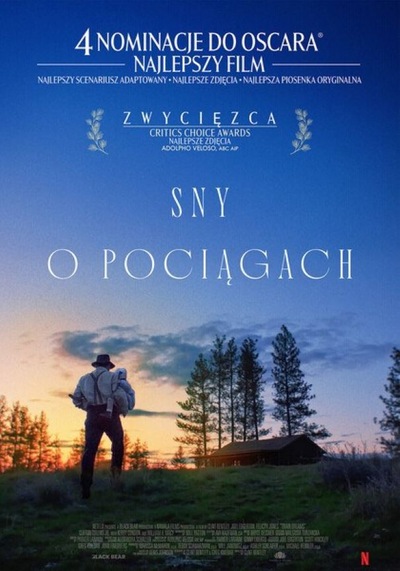 Slider - Film: Sny o pociągach