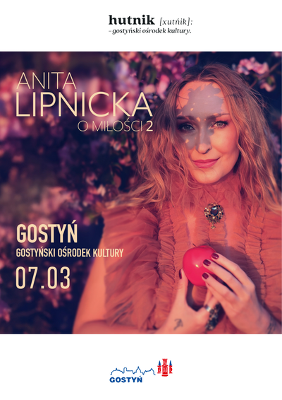 Slider - Koncert: Anita Lipnicka | O miłości 2