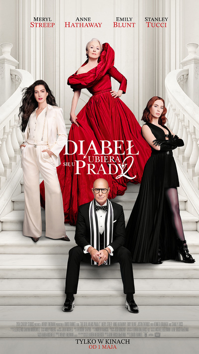 Slider - Film: Diabeł ubiera się u Prady 2