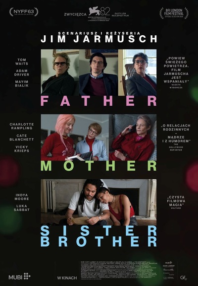 Slider - Film: Father Mother Sister Brother