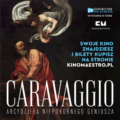 Slider - Wystawa: Caravaggio. Arcydzieła niepokornego geniusza