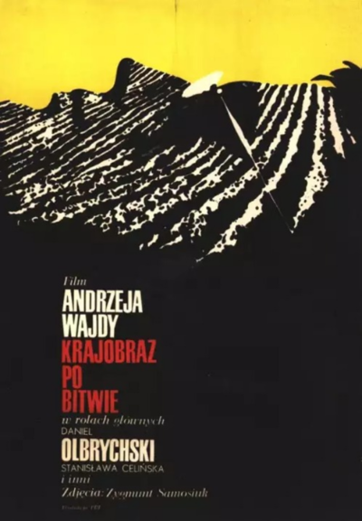 Slider - Film: WAJDA: re- wizje. Przegląd filmów Andrzeja Wajdy w 100. rocznicę urodzin - Krajobraz po bitwie