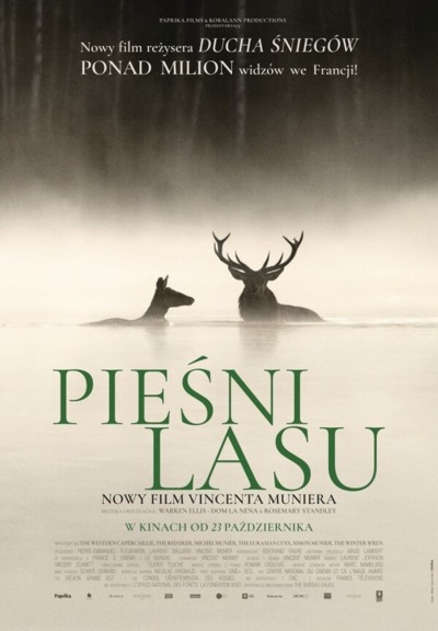 Slider - Film: Pieśni lasu