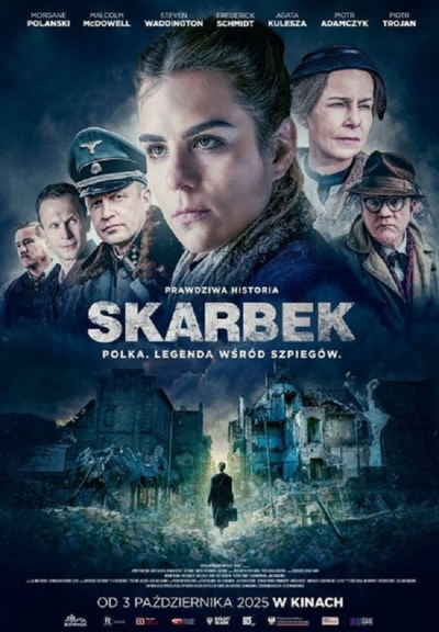 Slider - Film: Skarbek