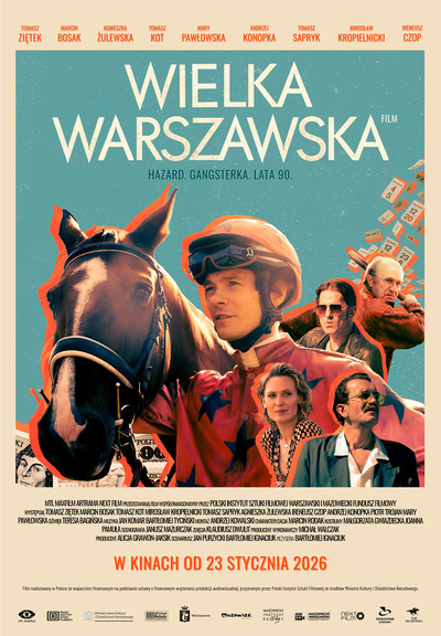 Slider - Film: Wielka Warszawska