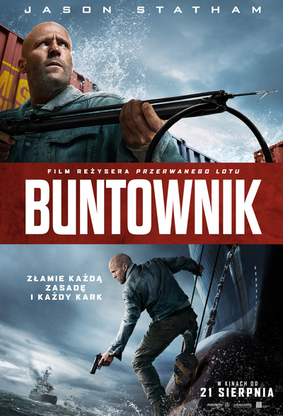 Slider - Film: Buntownik