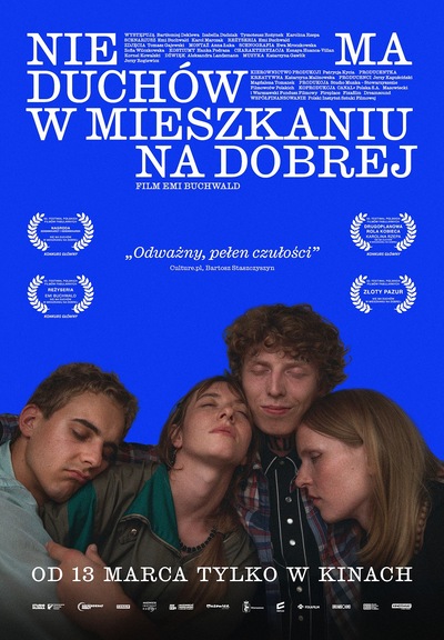 Slider - Film: Babskie Granie: Nie ma duchów w mieszkaniu na dobrej