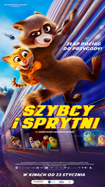 Slider - Film: Szybcy i sprytni