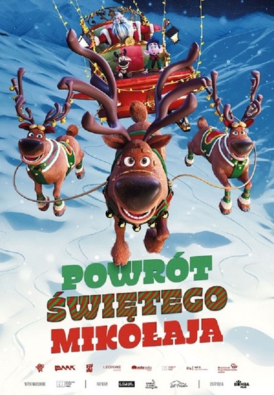 Slider - Film: POWRÓT ŚWIĘTEGO MIKOŁAJA