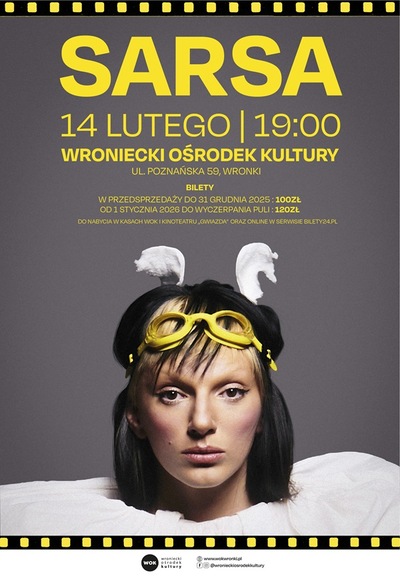 Slider - Koncert: Sarsa