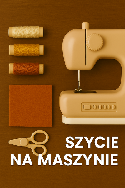 Kreatywne szycie na maszynie