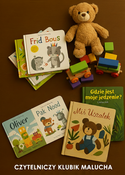 Czytelniczy Klubik Malucha