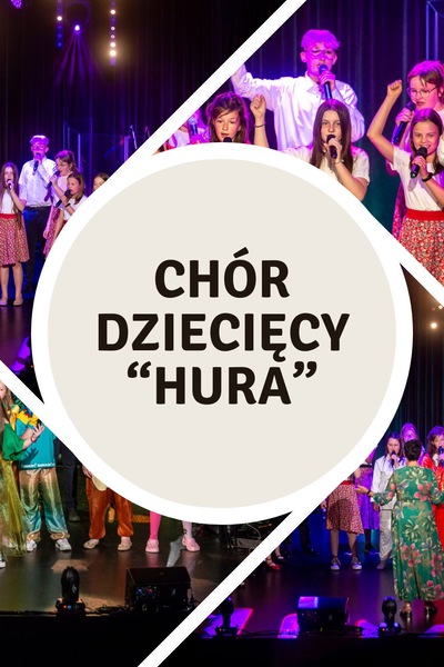 Chór dziecięcy Hura