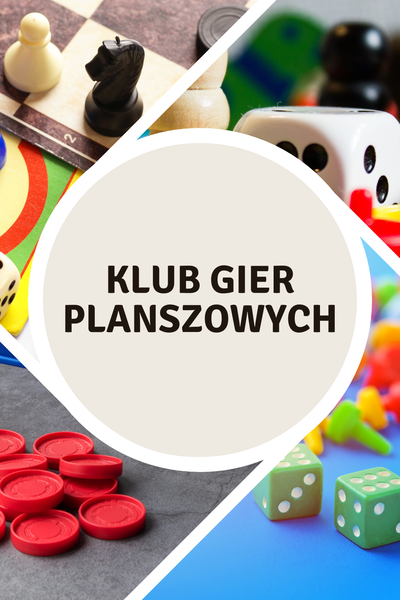 Klub gier planszowych