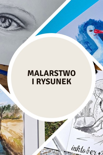 rysunek i malarstwo