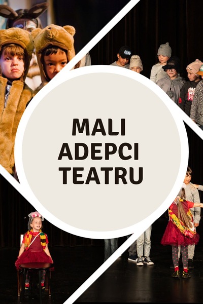 mali adepci teatru