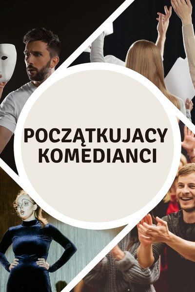 początkujący komedianci