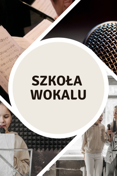 Szkoła wokalu doroślu