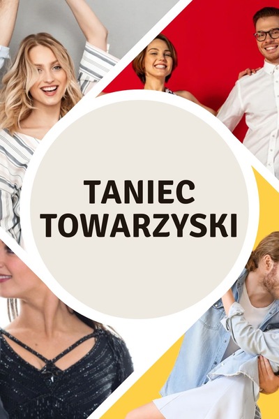 taniec towarzyski dla par