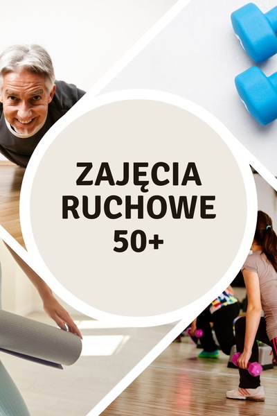zajecia ruchowe 50+
