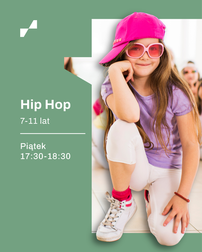 PIĄTKI Z HIP HOP!