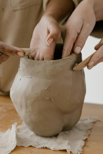 Grafika reklamowa - grupa 2 - warsztaty ceramiczne dla dorosłych