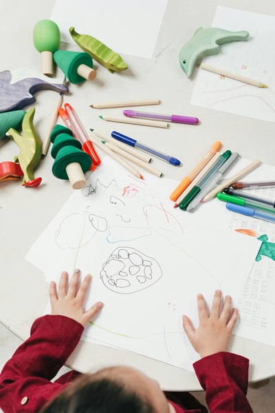 Grafika reklamowa - Młodzieżowa Pracownia Artystyczna