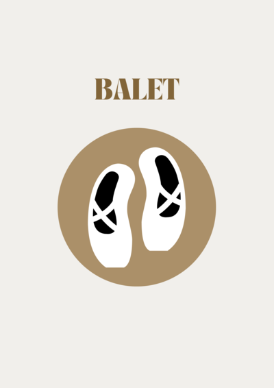 Zajęcia: BALET