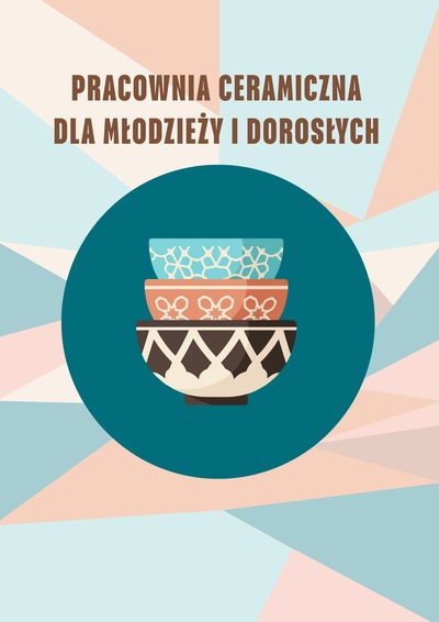 Grafika - Pracownia ceramiczna dla młodzieży i dorosłych