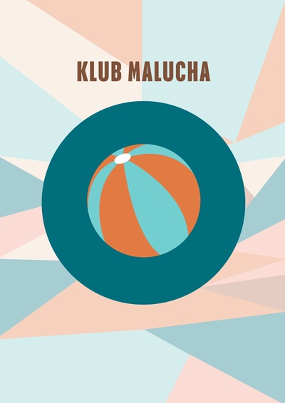 Grafika - Klub Malucha