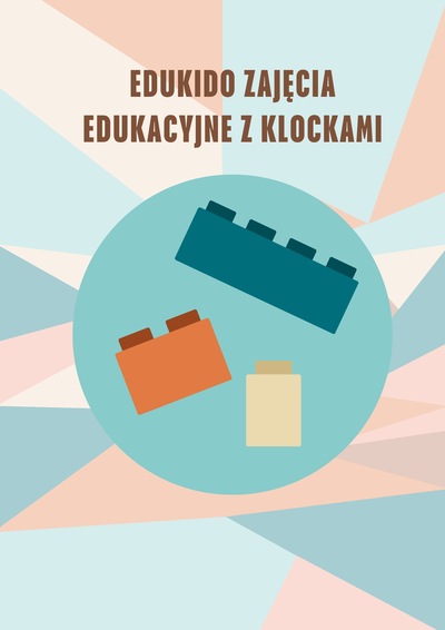 Grafika - plakat Edukido