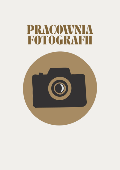Zajęcia: PRACOWNIA FOTOGRAFII