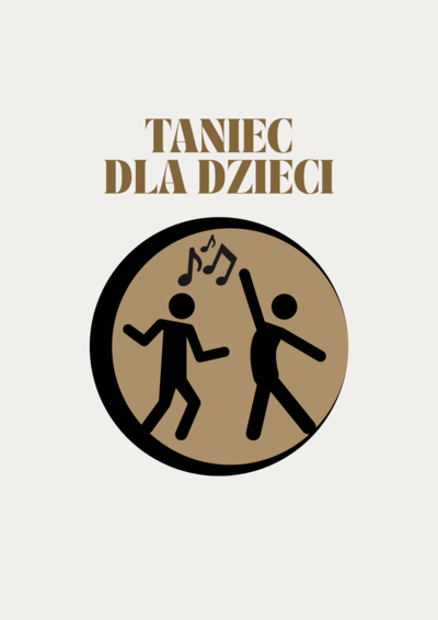 Zajęcia: TANIEC DLA DZIECI