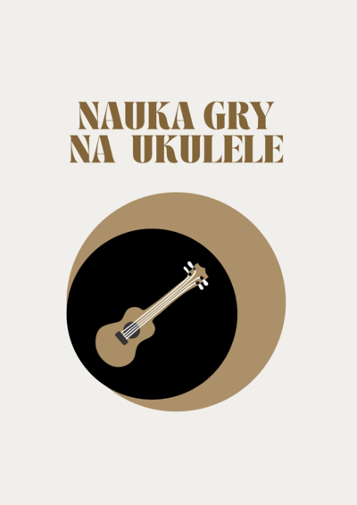 Zajęcia: NAUKA GRY NA UKULELE