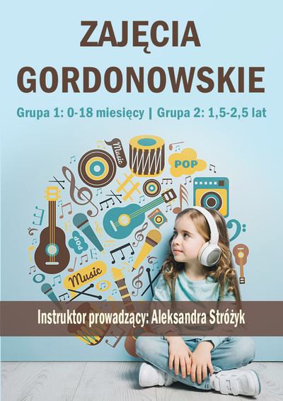 Zajęcia: Zajęcia gordonowskie 