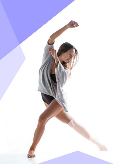 Grafika reklamowa/zdjęcie - Dance Avenue II - kat. wiekowa 9-11 lat