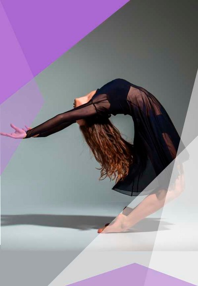 Grafika reklamowa/zdjęcie - Dance Avenue III - kat. wiekowa 12-15 lat