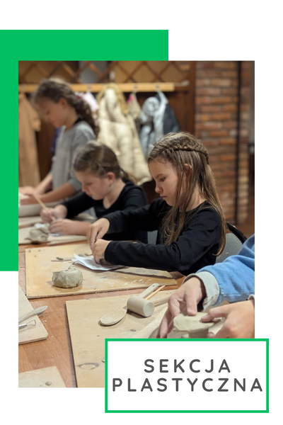 Grafika reklamowa - sekcja plastyczna