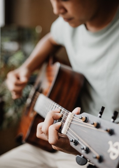 Nauka Gry na Gitarze