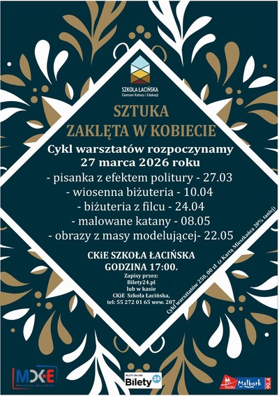 Sztuka Zaklęta w Kobiecie