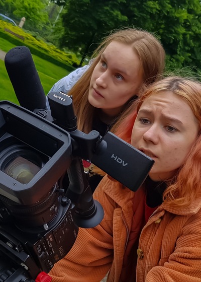 Zajęcia: Warsztaty Filmowe: Warsztaty Operatorskie (od marca 2026)