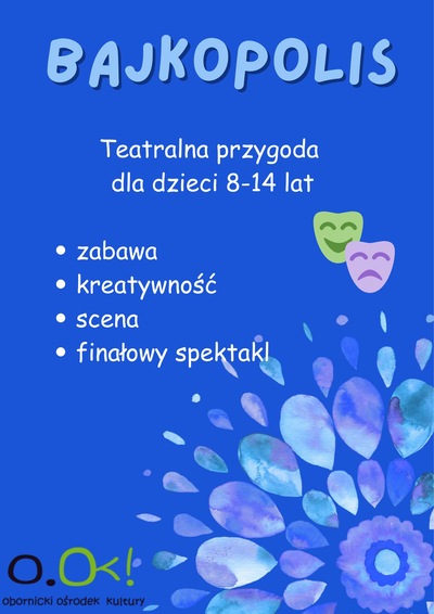 BAJKOPOLIS 8 - 14 lat