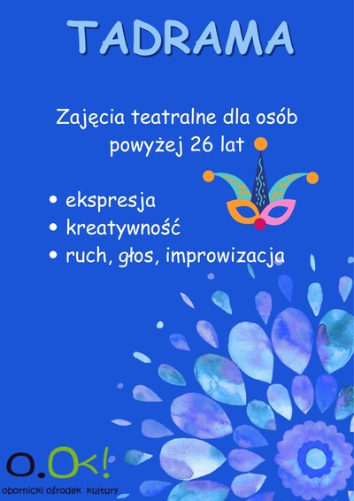 TADRAMA 26 - 100 lat