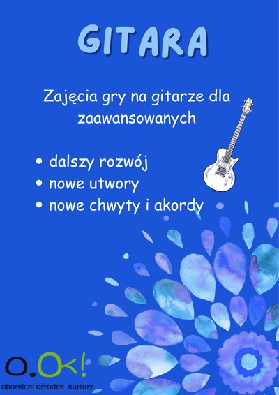 GITARA ZAAWANSOWANY