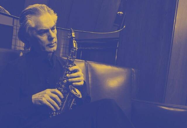 Jan Garbarek