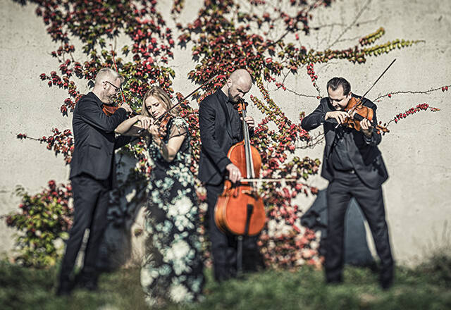 Meccore String Quartet