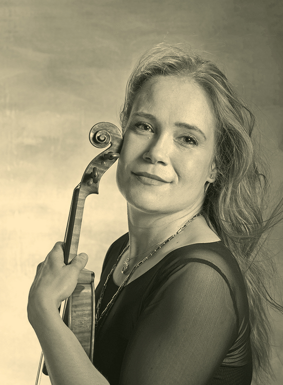 Leila Josefowicz