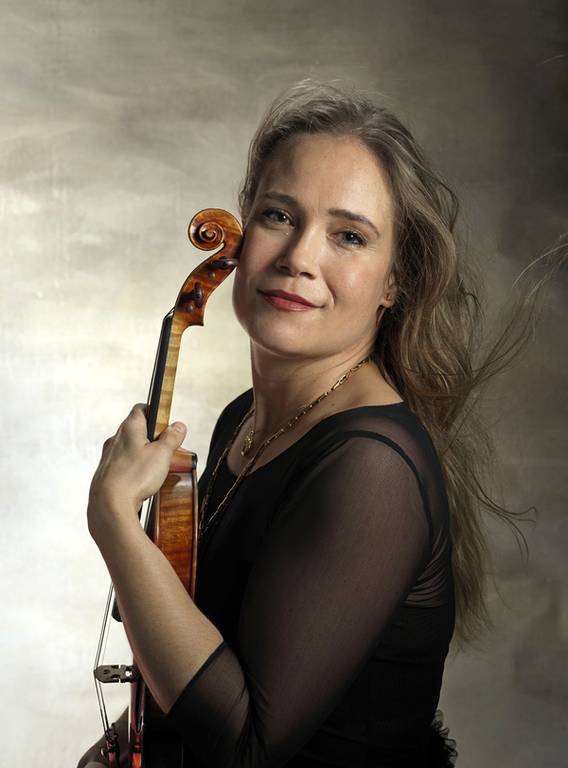 Leila Josefowicz