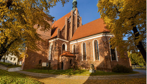 Katedra pw. św. Marcina i Mikołaja