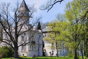 Dom Pracy Twórczej w Radziejowicach